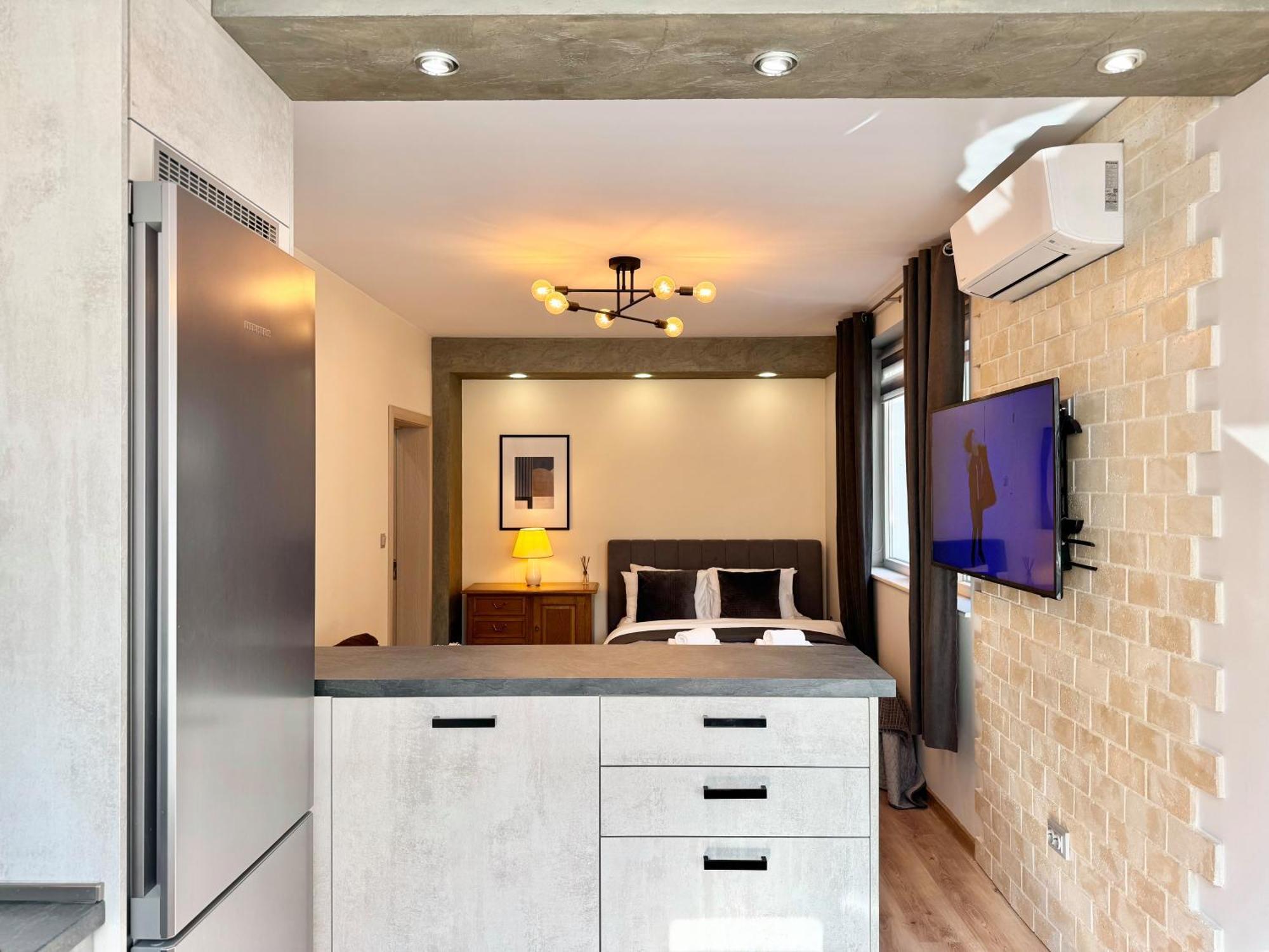 Top Centre 2Bed Apartment For 5 Guests 2 Minutes From High Street 普罗夫迪夫 外观 照片