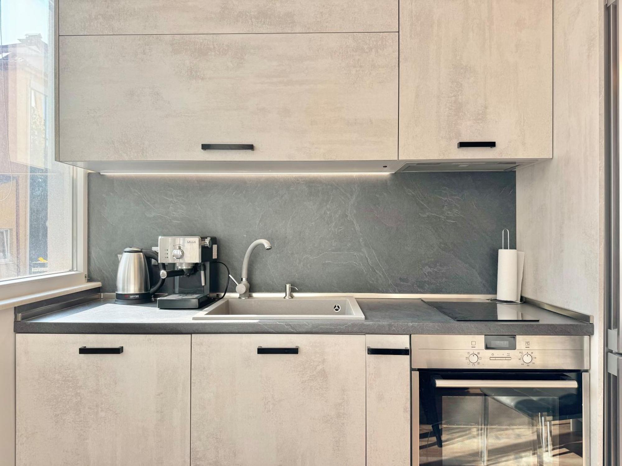 Top Centre 2Bed Apartment For 5 Guests 2 Minutes From High Street 普罗夫迪夫 外观 照片