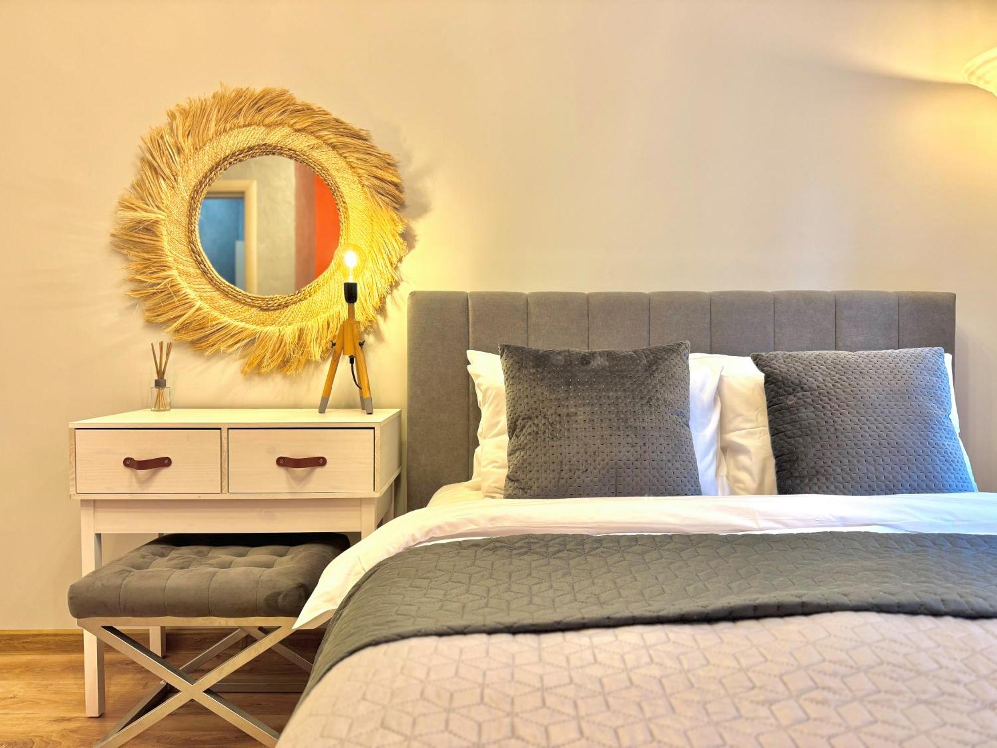 Top Centre 2Bed Apartment For 5 Guests 2 Minutes From High Street 普罗夫迪夫 外观 照片